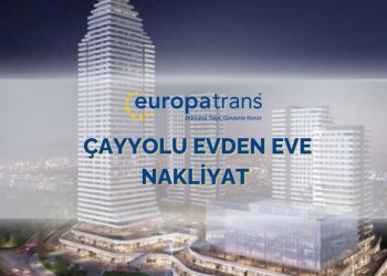 Çayyolu nakliyat